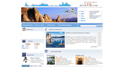Desktop Screenshot of booktr.com